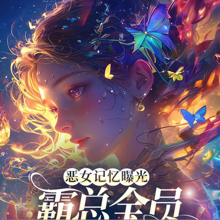 恶女记忆曝光,霸总全员火葬场