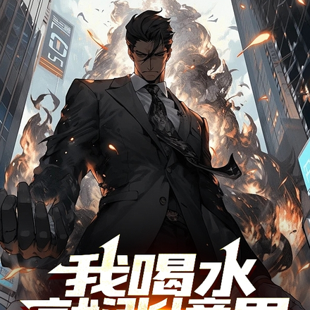 我喝水就涨境界,难道你不行?