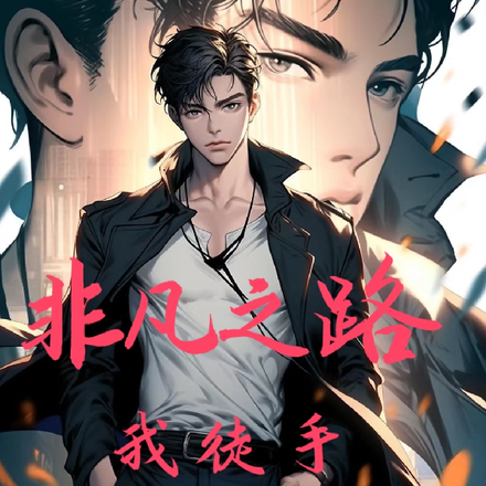 非凡之路,我徒手为自己铸就辉煌