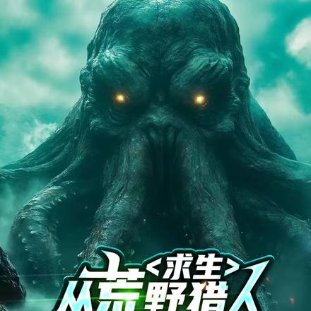 求生,从荒野猎人开始征服极地!