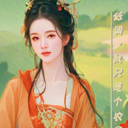 低调，我只是个农民