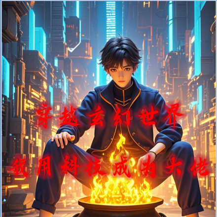穿越玄幻，我用科技成为大佬