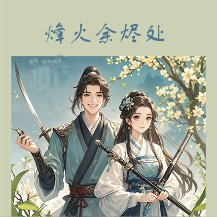 烽火余烬处