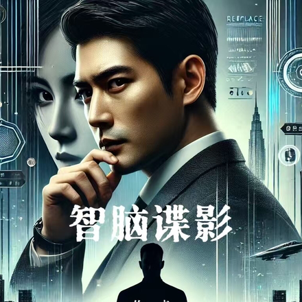 智脑谍影