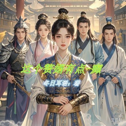 这个赘婿有点癫