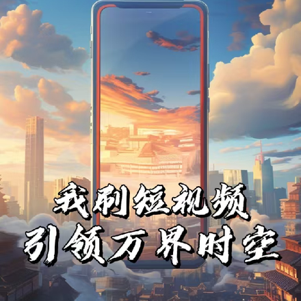 我刷短视频,引领万界时空