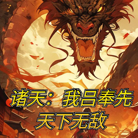 诸天:我吕奉先天下无敌