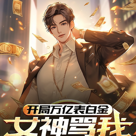 开局万亿表白金,女神骂我是渣男
