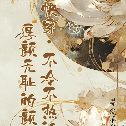 快穿:不冷不热的温厚颜无耻的颜