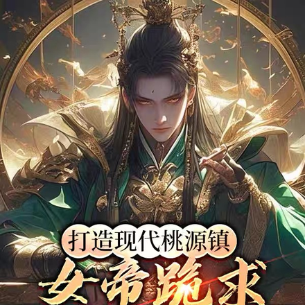 打造现代桃源镇,女帝跪求我别走