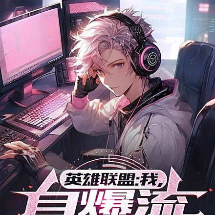英雄联盟:我,自爆流选手!