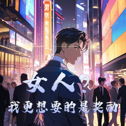 女人?我更想要的是奖励