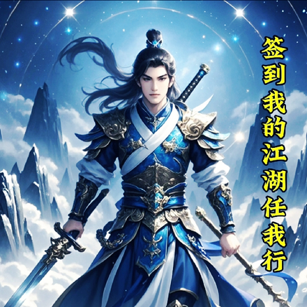 签到：我的江湖任我行
