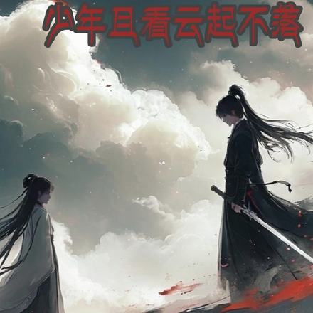 少年且看云起不落