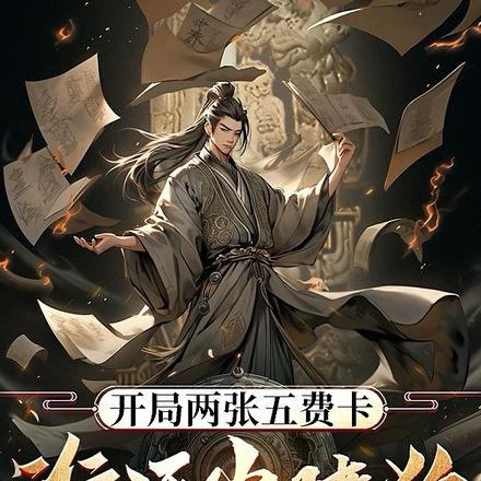 开局两张五费卡，谁还当赌狗