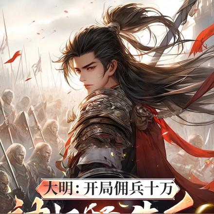 大明:开局佣兵十万,被怀疑造反