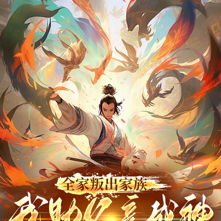 全家叛出家族,我助父亲成神