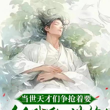 当世天才们争抢着要做我的猫狗!