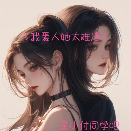 我爱人她太难追