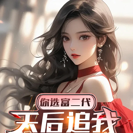 你选富二代，天后追我你哭啥