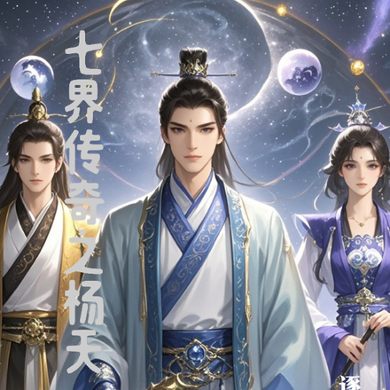 七界传奇之杨龙