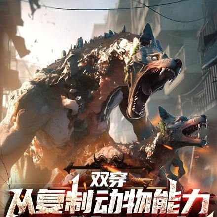 双穿:从复制动物能力开始无敌