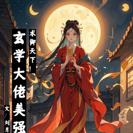 术御天下:玄学大佬美强飒!