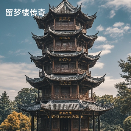留梦楼传奇