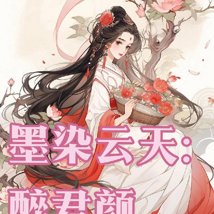 墨染云天：醉君颜