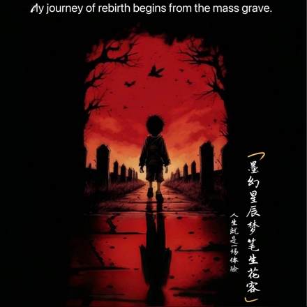 从乱葬岗开始我的重生之旅