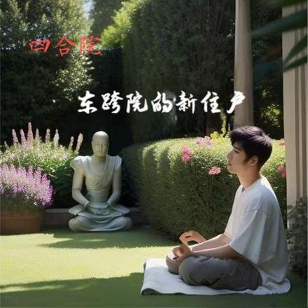 四合院,东跨院的新住户