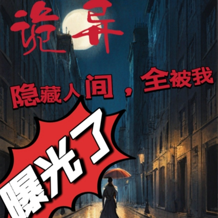 诡异隐藏人间，全被我曝光了