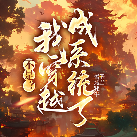 不是！我穿越成系统了？