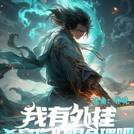 我有外挂,杀穿你们很合理吧?