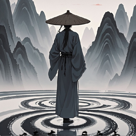 心无疚,且自由