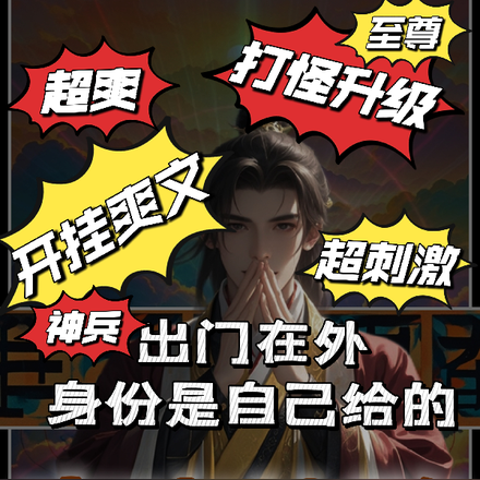 言出法随:出门在外身份是自己