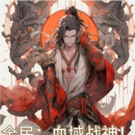 全民:血域战神!杀穿诸天神魔