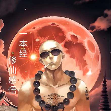 一本不正经的修仙感悟
