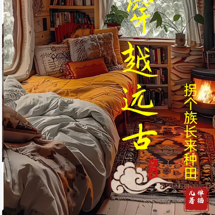 穿越远古拐个族长来种田