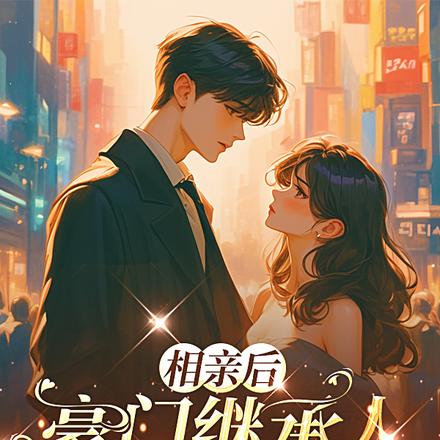 相亲后，豪门继承人求我结婚