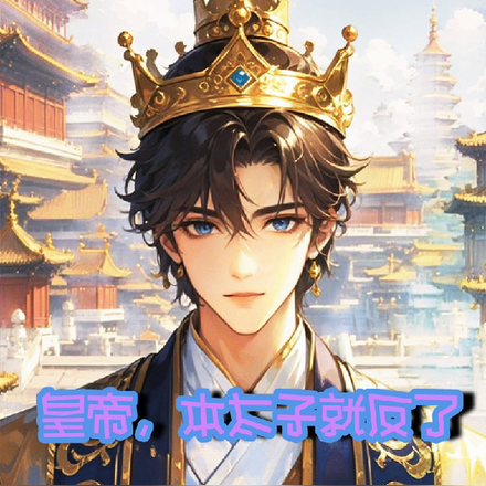 皇帝,本太子就反了