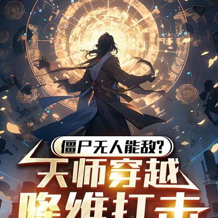 僵尸无人能敌?天师穿越降维打击