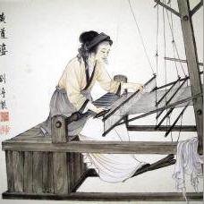盲女王妃：盲织女的后宫故事