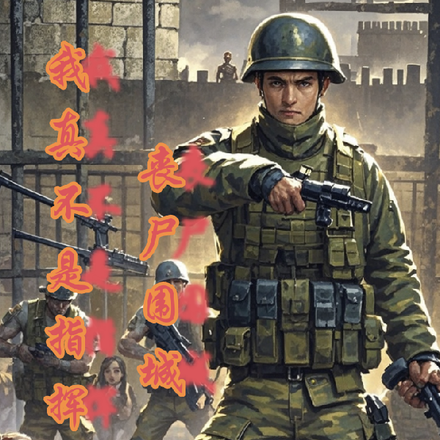 丧尸围城,我真的不是指挥官