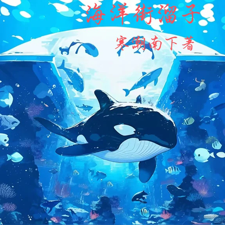 融合虎鲸我成了海洋街溜子