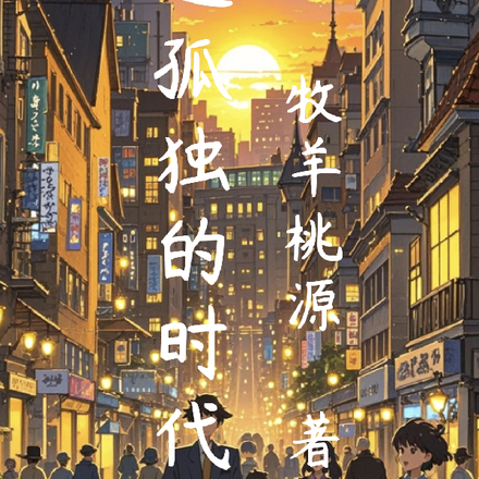 在这孤独的时代