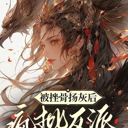 被挫骨扬灰后,疯批反派重生了