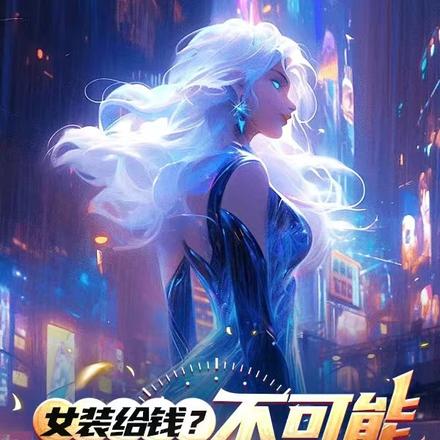 女装给钱?不可能,我是那种人吗
