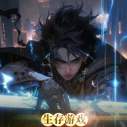 生存游戏，但风灵月影