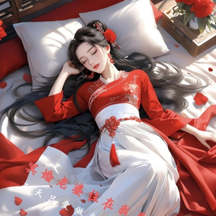 冥婚老婆住在我的屋里